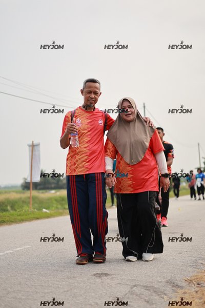 Wasiyyah Larian Sawah Padi Tanjong Karang 2026