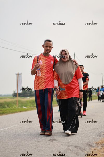 Wasiyyah Larian Sawah Padi Tanjong Karang 2026