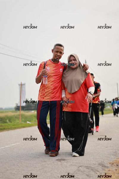 Wasiyyah Larian Sawah Padi Tanjong Karang 2026