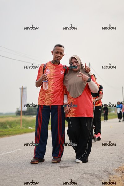 Wasiyyah Larian Sawah Padi Tanjong Karang 2026