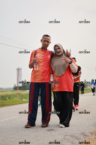Wasiyyah Larian Sawah Padi Tanjong Karang 2026