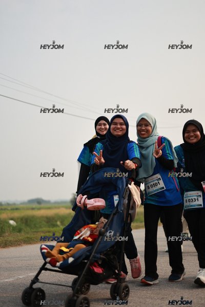 Wasiyyah Larian Sawah Padi Tanjong Karang 2026