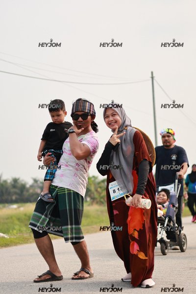 Wasiyyah Larian Sawah Padi Tanjong Karang 2026