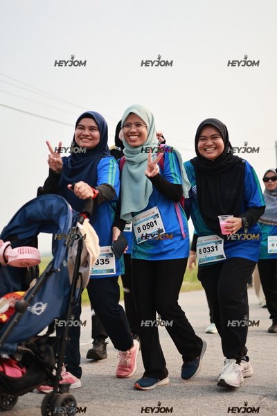 Wasiyyah Larian Sawah Padi Tanjong Karang 2026