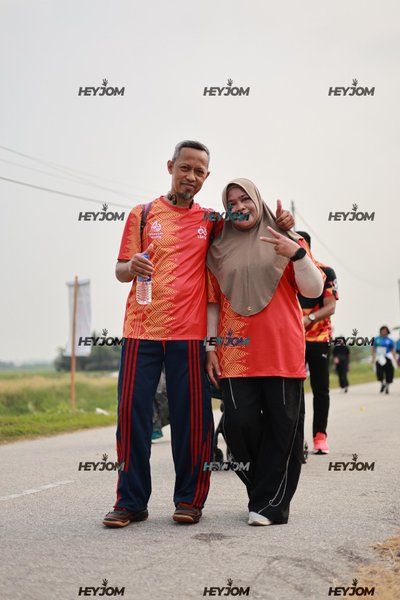 Wasiyyah Larian Sawah Padi Tanjong Karang 2026
