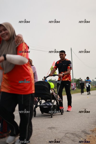 Wasiyyah Larian Sawah Padi Tanjong Karang 2026