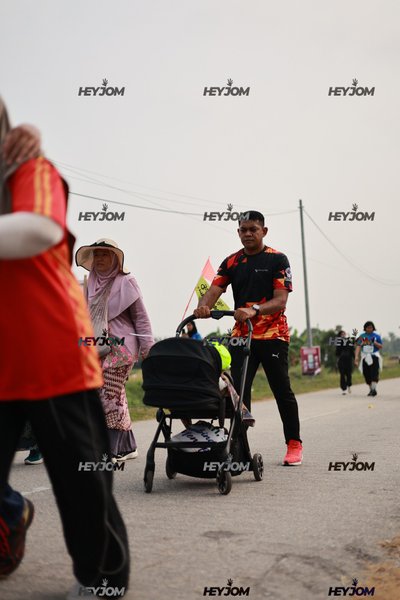 Wasiyyah Larian Sawah Padi Tanjong Karang 2026
