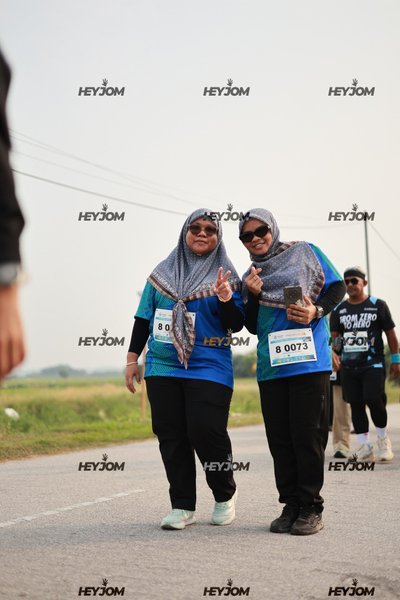 Wasiyyah Larian Sawah Padi Tanjong Karang 2026