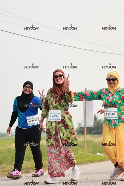 Wasiyyah Larian Sawah Padi Tanjong Karang 2026