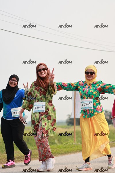Wasiyyah Larian Sawah Padi Tanjong Karang 2026