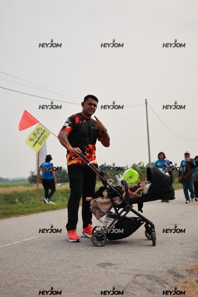 Wasiyyah Larian Sawah Padi Tanjong Karang 2026