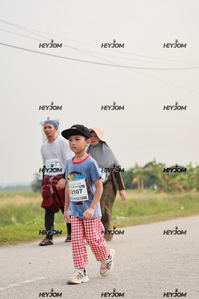 Wasiyyah Larian Sawah Padi Tanjong Karang 2026