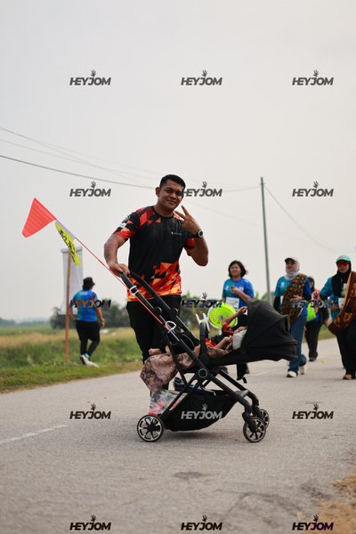 Wasiyyah Larian Sawah Padi Tanjong Karang 2026