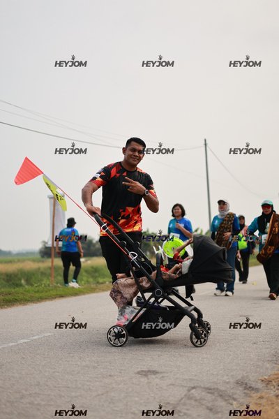 Wasiyyah Larian Sawah Padi Tanjong Karang 2026
