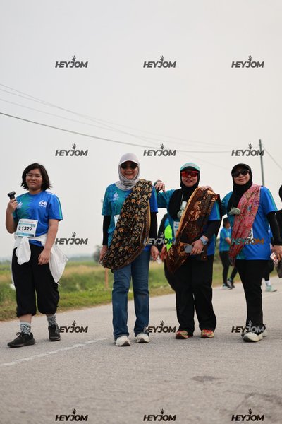 Wasiyyah Larian Sawah Padi Tanjong Karang 2026