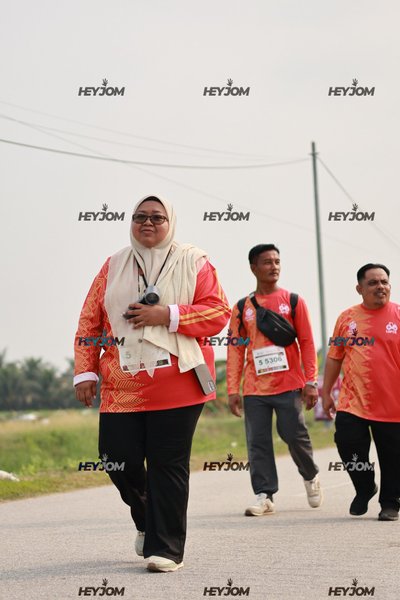 Wasiyyah Larian Sawah Padi Tanjong Karang 2026