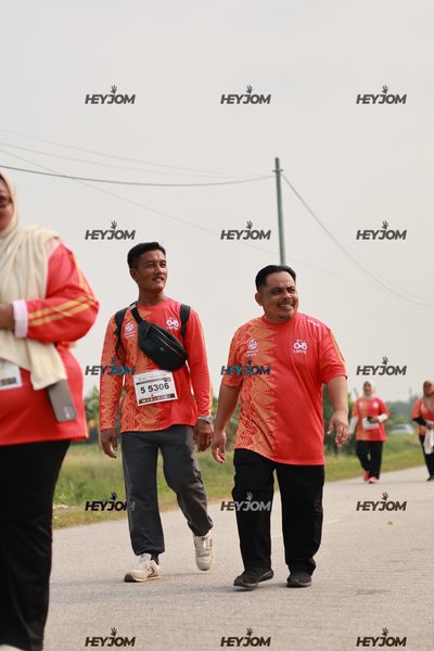 Wasiyyah Larian Sawah Padi Tanjong Karang 2026