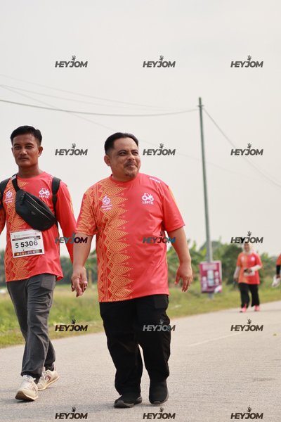 Wasiyyah Larian Sawah Padi Tanjong Karang 2026