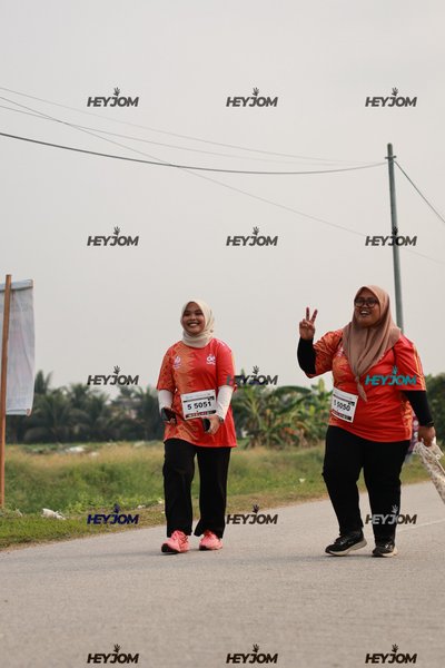 Wasiyyah Larian Sawah Padi Tanjong Karang 2026