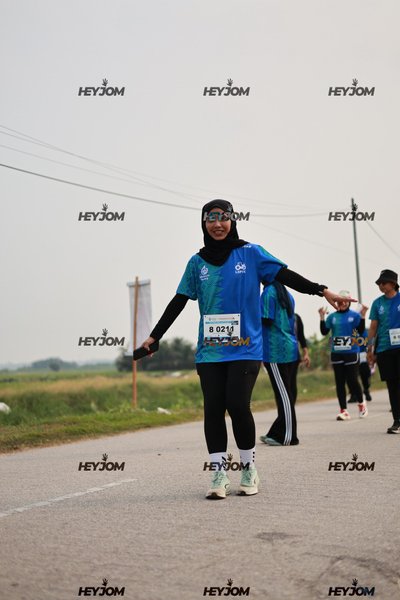 Wasiyyah Larian Sawah Padi Tanjong Karang 2026