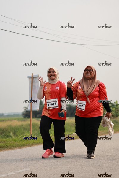 Wasiyyah Larian Sawah Padi Tanjong Karang 2026