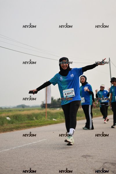 Wasiyyah Larian Sawah Padi Tanjong Karang 2026