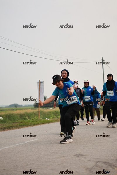 Wasiyyah Larian Sawah Padi Tanjong Karang 2026
