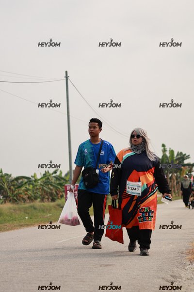 Wasiyyah Larian Sawah Padi Tanjong Karang 2026
