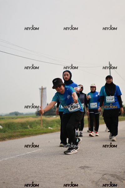Wasiyyah Larian Sawah Padi Tanjong Karang 2026