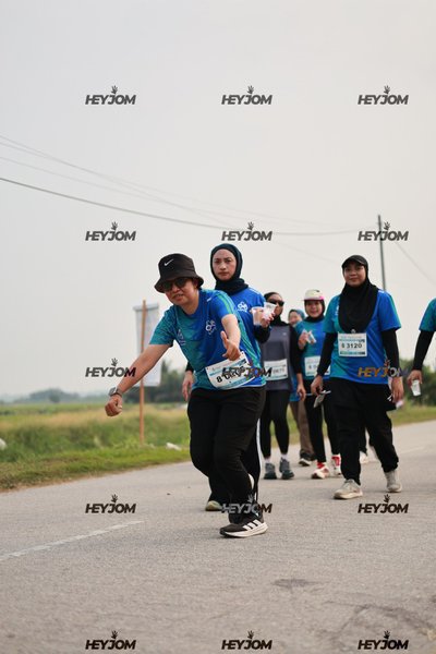 Wasiyyah Larian Sawah Padi Tanjong Karang 2026