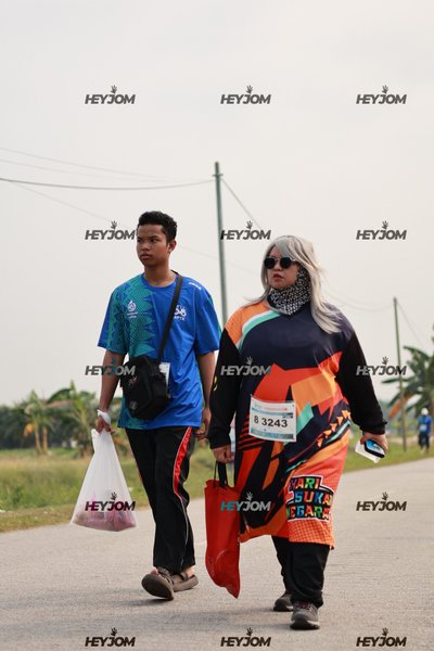 Wasiyyah Larian Sawah Padi Tanjong Karang 2026