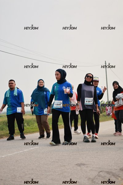 Wasiyyah Larian Sawah Padi Tanjong Karang 2026