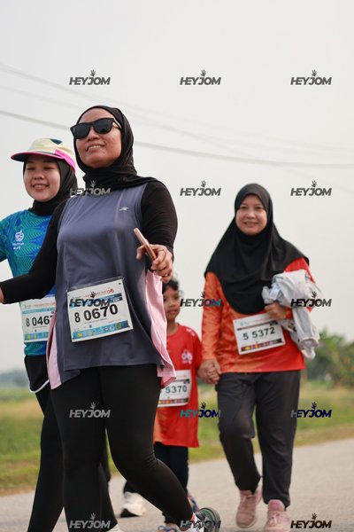 Wasiyyah Larian Sawah Padi Tanjong Karang 2026