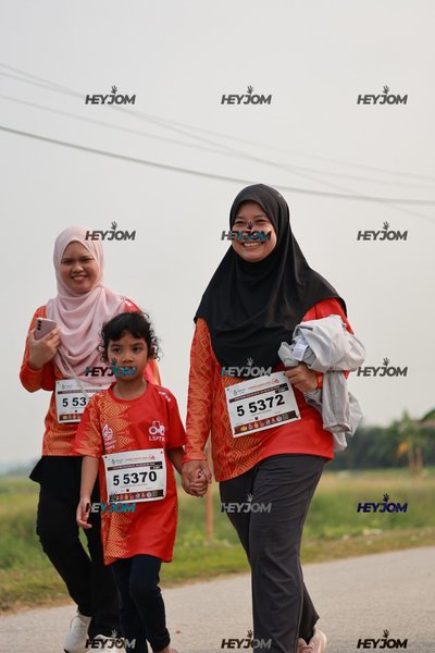 Wasiyyah Larian Sawah Padi Tanjong Karang 2026