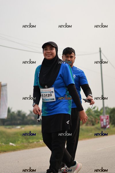 Wasiyyah Larian Sawah Padi Tanjong Karang 2026