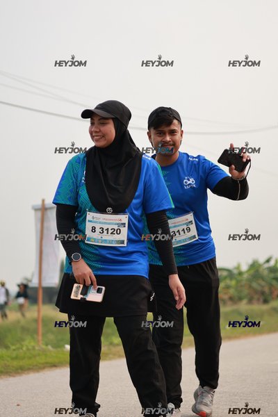 Wasiyyah Larian Sawah Padi Tanjong Karang 2026