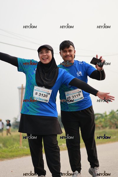 Wasiyyah Larian Sawah Padi Tanjong Karang 2026