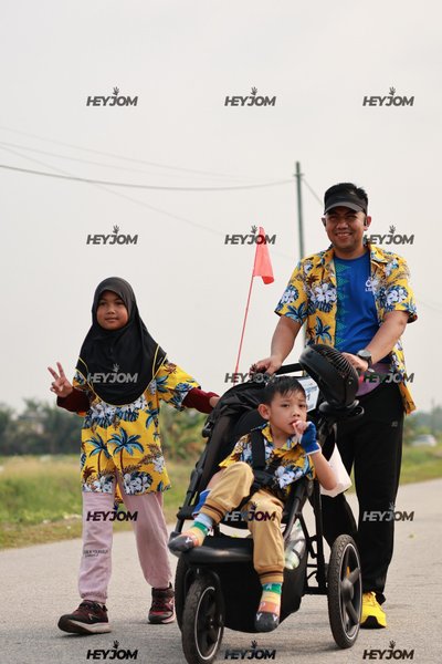 Wasiyyah Larian Sawah Padi Tanjong Karang 2026