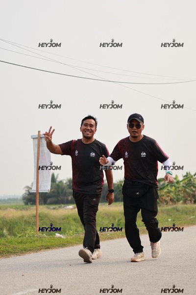 Wasiyyah Larian Sawah Padi Tanjong Karang 2026