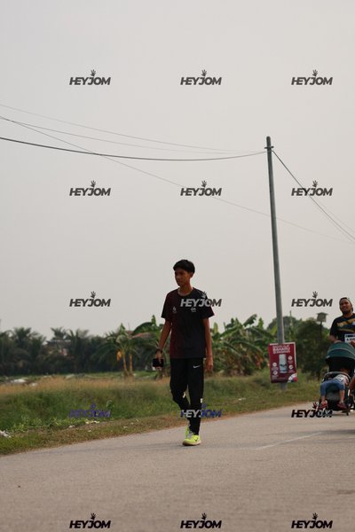 Wasiyyah Larian Sawah Padi Tanjong Karang 2026