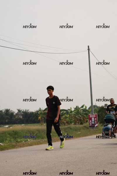 Wasiyyah Larian Sawah Padi Tanjong Karang 2026