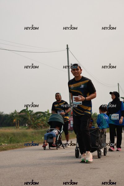 Wasiyyah Larian Sawah Padi Tanjong Karang 2026