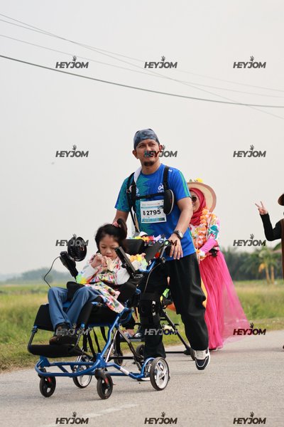 Wasiyyah Larian Sawah Padi Tanjong Karang 2026