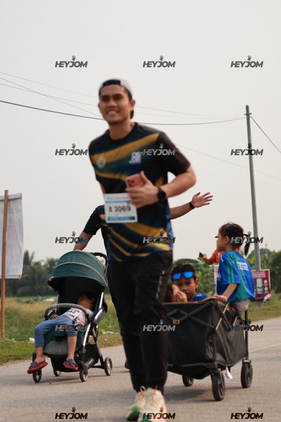 Wasiyyah Larian Sawah Padi Tanjong Karang 2026