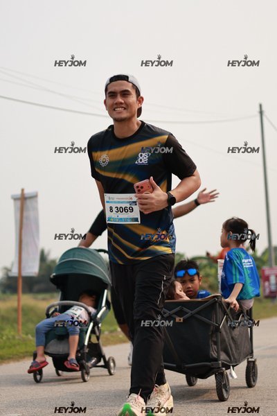 Wasiyyah Larian Sawah Padi Tanjong Karang 2026