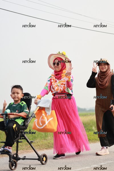 Wasiyyah Larian Sawah Padi Tanjong Karang 2026