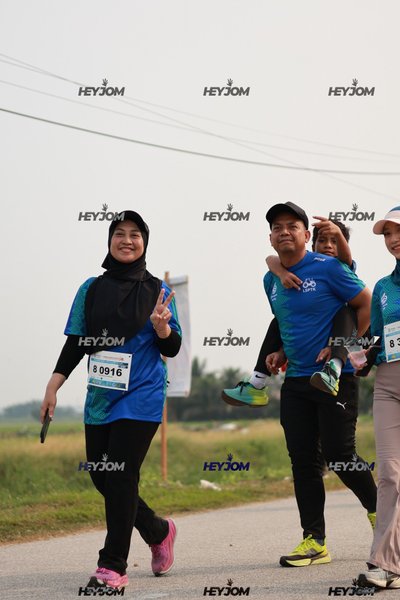 Wasiyyah Larian Sawah Padi Tanjong Karang 2026