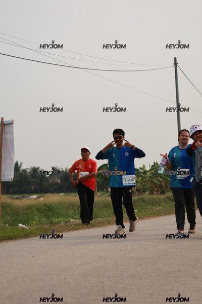 Wasiyyah Larian Sawah Padi Tanjong Karang 2026