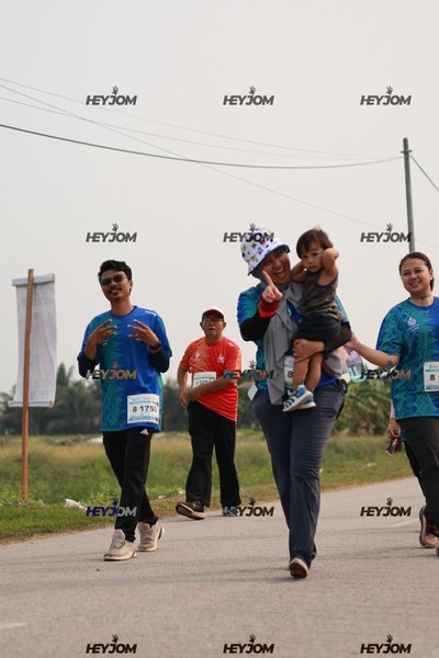 Wasiyyah Larian Sawah Padi Tanjong Karang 2026
