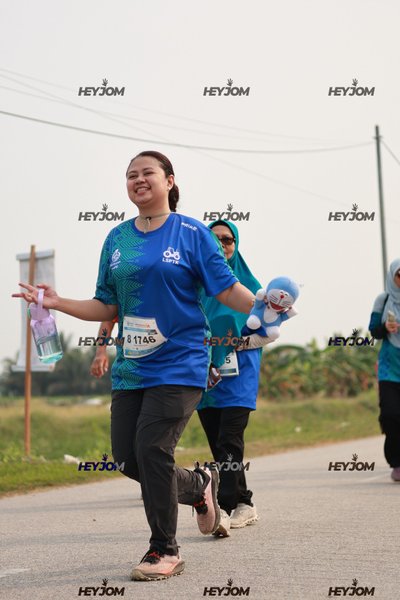 Wasiyyah Larian Sawah Padi Tanjong Karang 2026